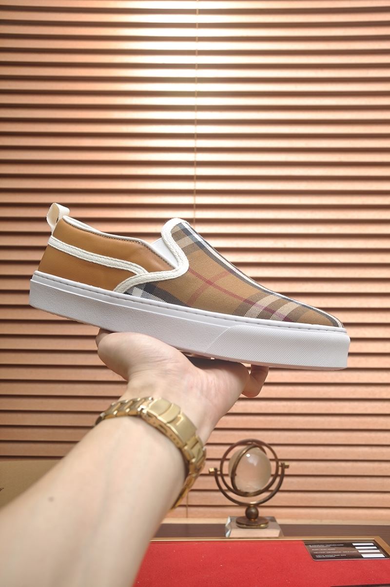 Burberry Low Shoes